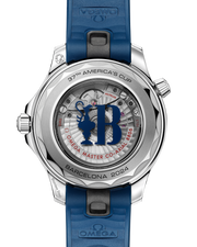 Seamaster Diver 300M America's Cup